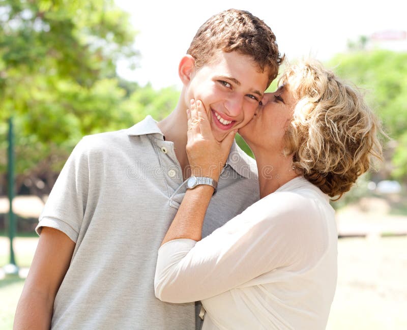Image of Portrait of a happy senior woman kissing royalty free stock photo Image of Portrait of a happy senior woman kissing royalty free stock photo