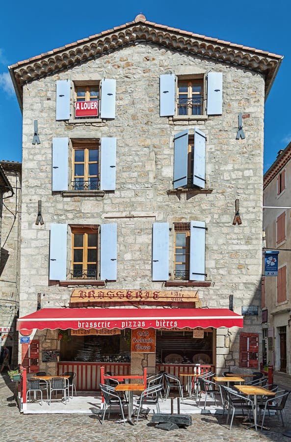 restaurant les vans ardèche