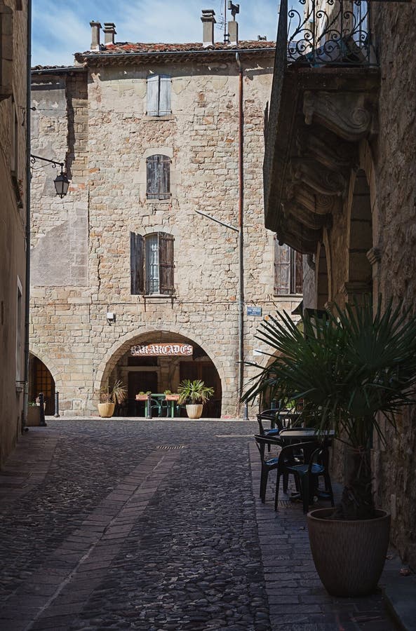 restaurant les vans ardèche