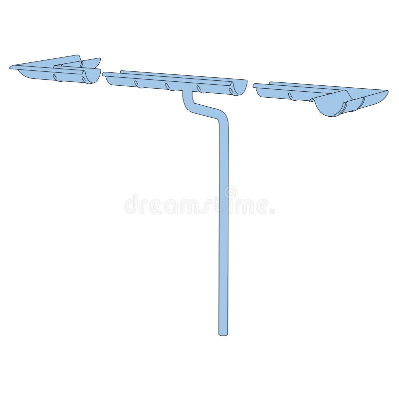 Gutter Stock Illustrations 3,548 Gutter Stock Illustrations, Vectors