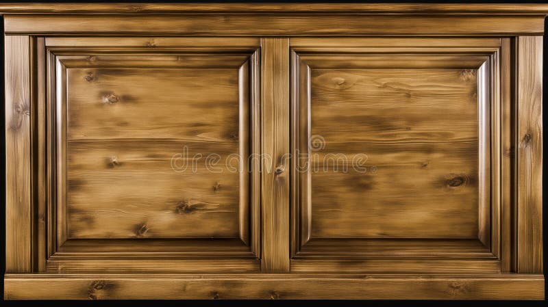 Stunning Rustic Wood Interior Paneling image