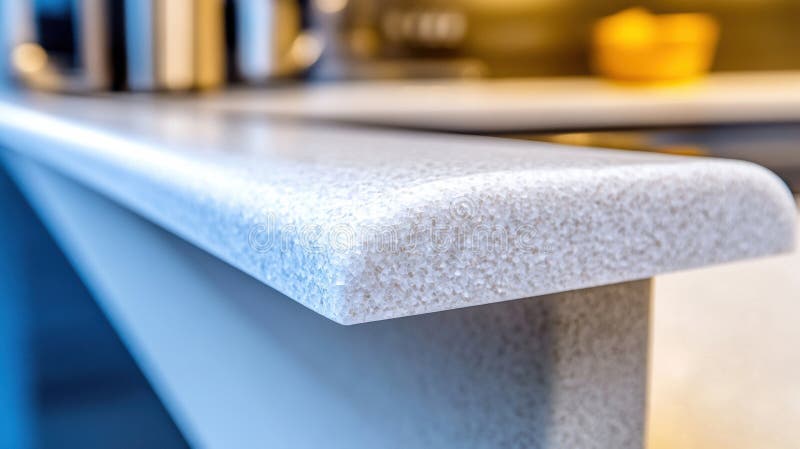 Kitchen Countertop Rounded Edge