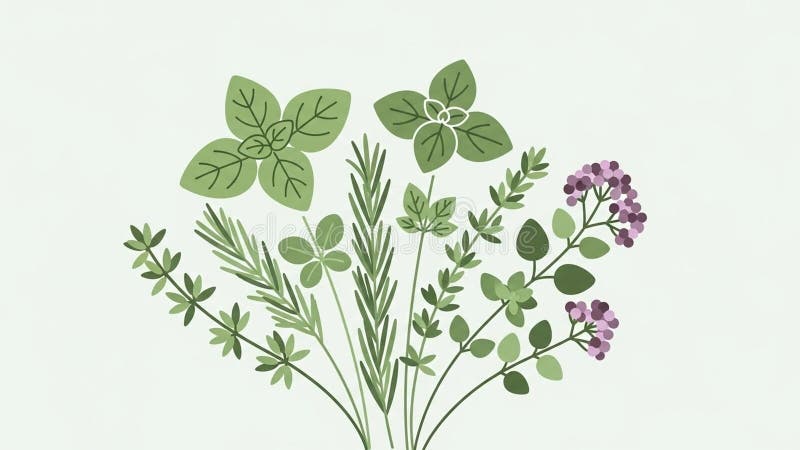 Image showcases a simplified graphical representation of common royalty free illustration