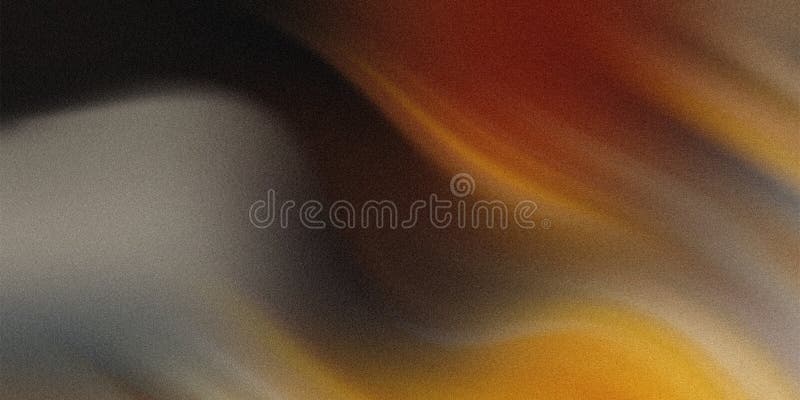Abstract blurred background with gradients of brown gold and gray stock illustration