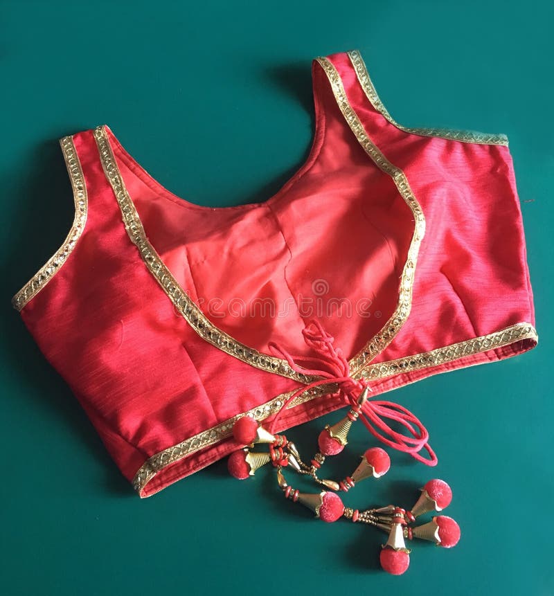 Ladies blouse stock photo. Image of isolated, culture 15053348