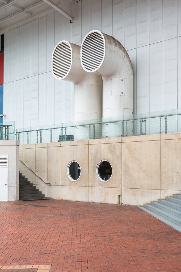 Exhaust Pipes for Boilers Grate Stock Image Image of flange, knee