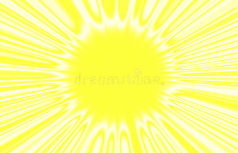 The image of the sun.