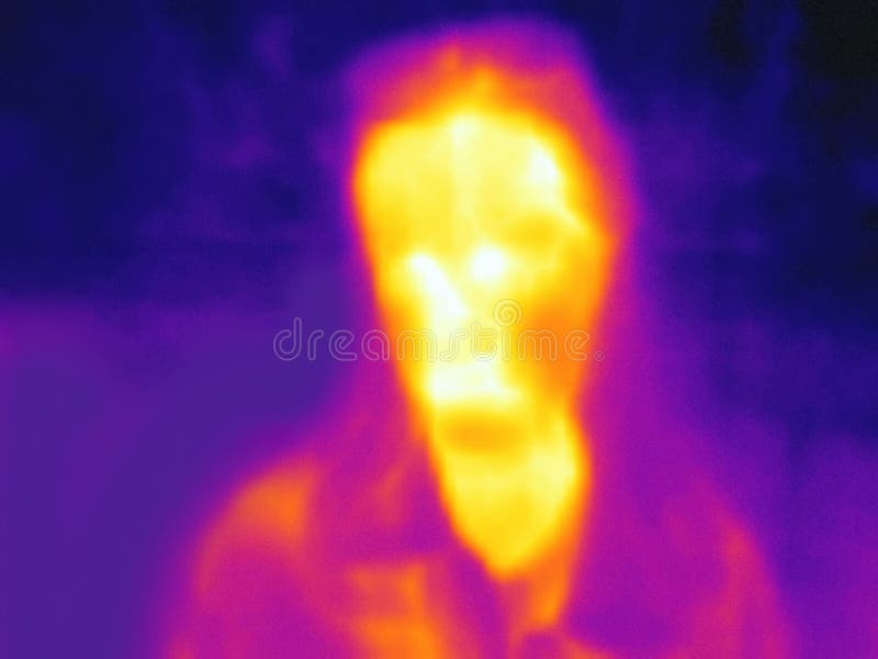 Body Heat Map Stock Photos Free & RoyaltyFree Stock Photos from