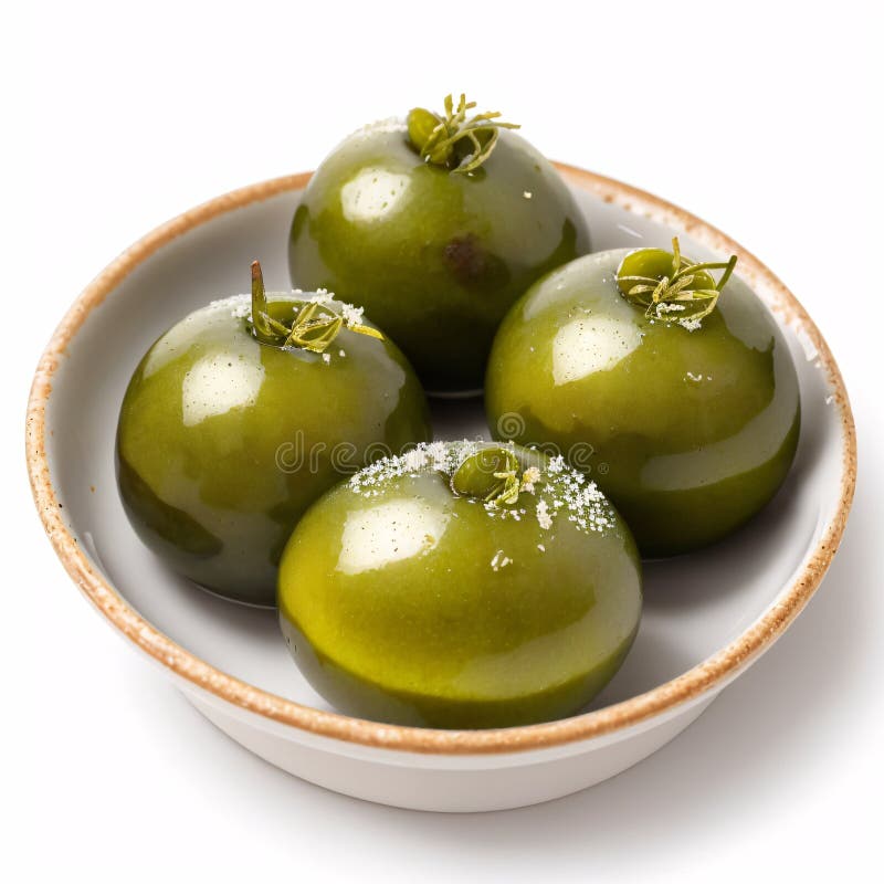 12 types of olives and their characteristics