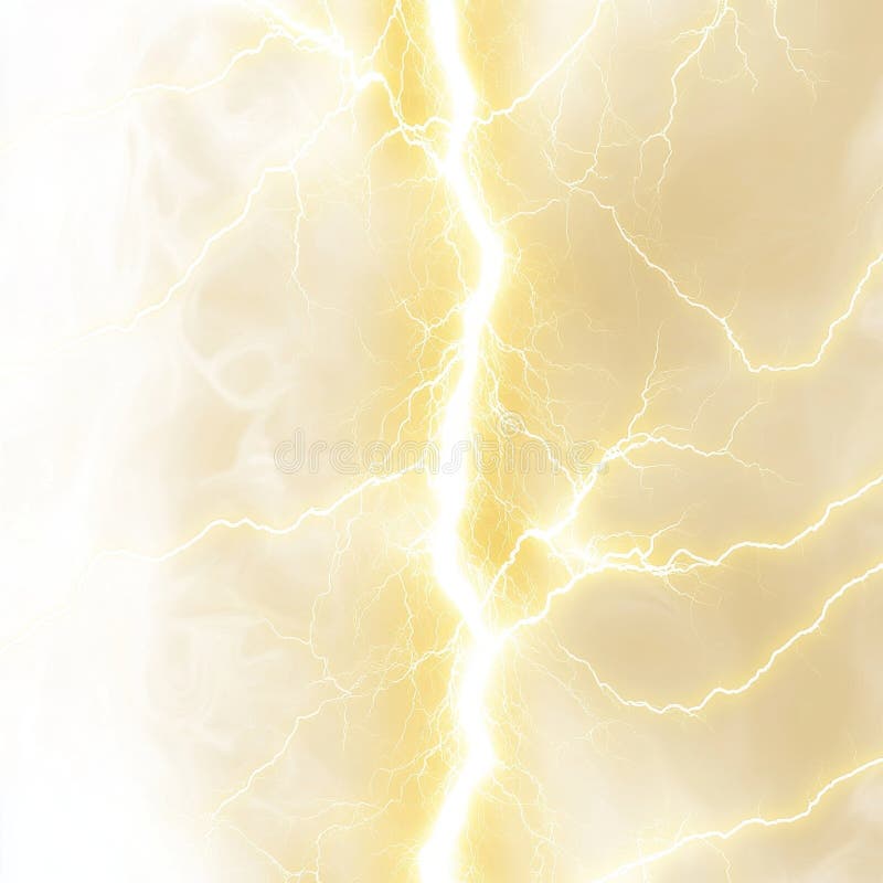 The image is transparent, showcasing hot yellow lightning with abstract electrical plasma. Plasma blast stock images, royalty-free photos and pictures