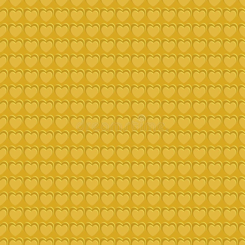 Seamless pattern of 3d chocolate-brown heart texture background. Valentines day, love, wedding concepts. Vector illustration. vector illustration Seamless pattern of 3d chocolate-brown heart texture background. Valentines day, love, wedding concepts. Vector illustration. vector illustration