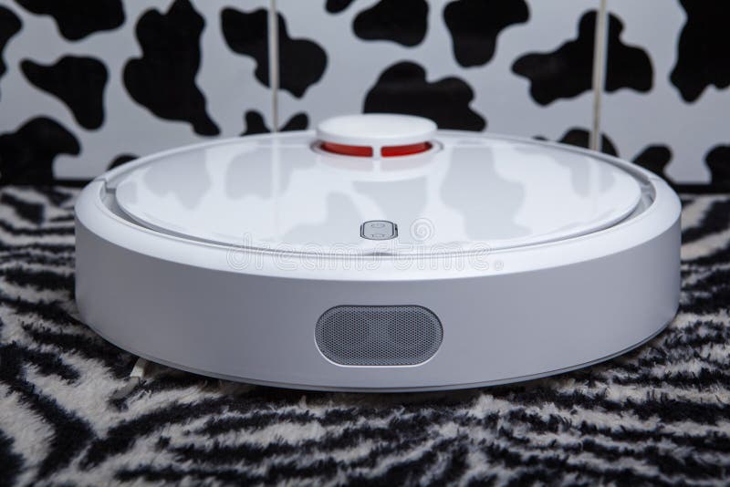 Image of Vacuum Cleaner Studio Stock Photo Image of clean, apartment