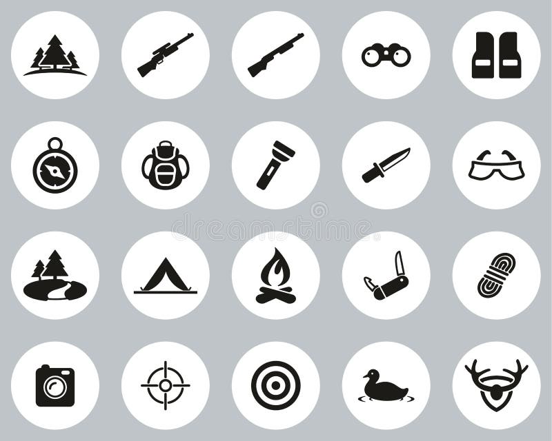 https://thumbs.dreamstime.com/b/image-vector-illustration-can-be-scaled-to-any-size-loss-resolution-hunting-hunting-equipment-icons-black-199382043.jpg