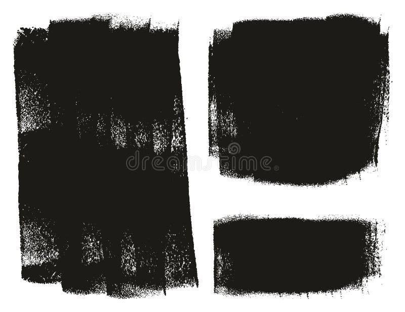 Paint Roller Background High Detail Abstract Vector Background Set 145 royalty free illustration Paint Roller Background High Detail Abstract Vector Background Set 145 royalty free illustration