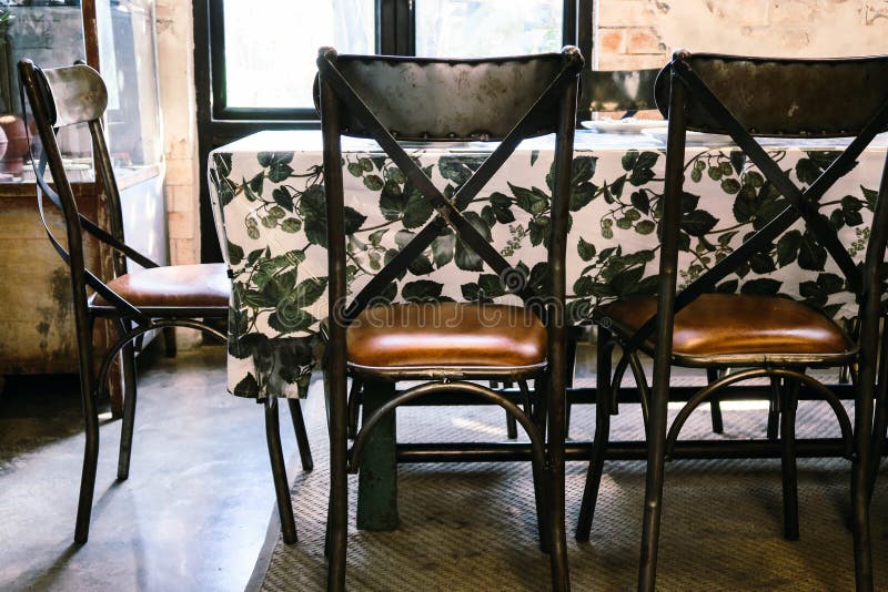 Image of Vintage Dining Room