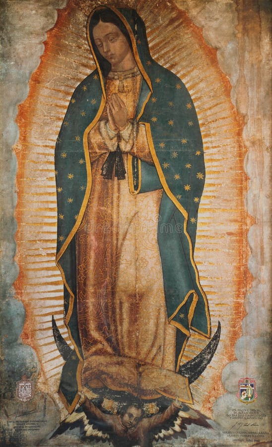 158 Virgen De Guadalupe Stock Photos - Free & Royalty-Free Stock Photos  from Dreamstime