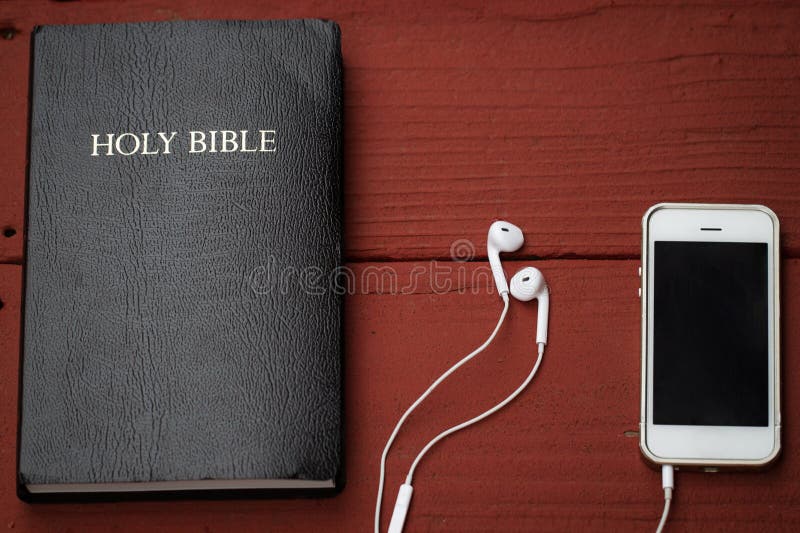 A Bíblia e o celular -  - Portal Oficial da Igreja