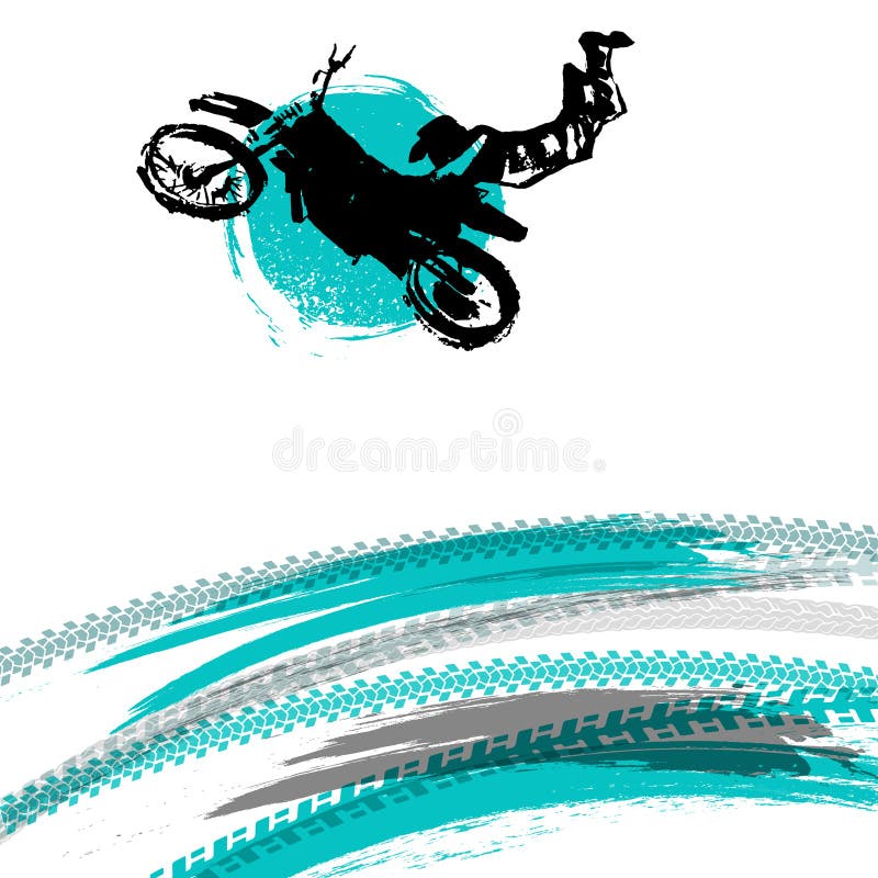 Motocross Desenho Imagens – Download Grátis no Freepik