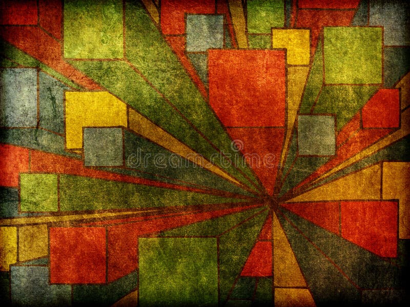 Imagem de fundo abstrata do projeto da arte moderna ilustração do vetor Imagem de fundo abstrata do projeto da arte moderna ilustração do vetor