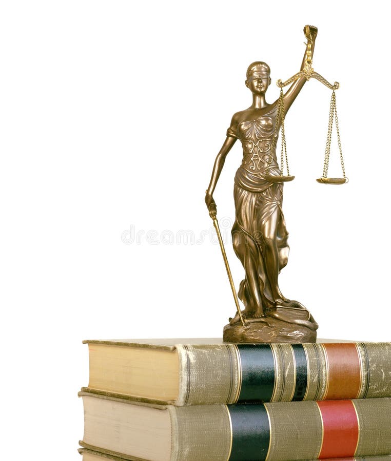 Imagem legal do conceito da lei fotos de stock royalty free