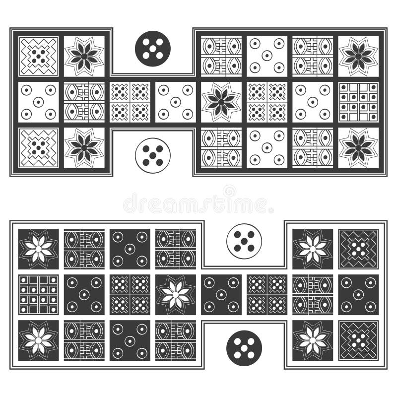 Vetores de Imagem Vetorial Com Ludo Jogo De Tabuleiro e mais