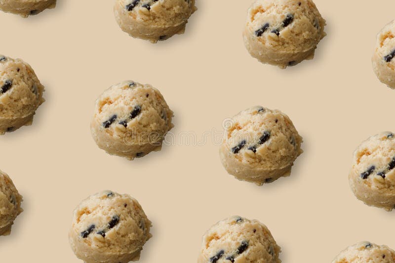 Imagen De Fondo De Cookie Deliciosa Stock de ilustración - Ilustración de  migas, chocolate: 194128529