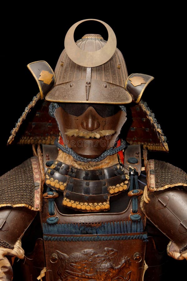 Armadura del samurai imagen de archivo. Imagen de medieval - 8318253