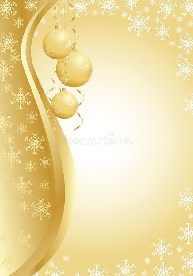 Imagen del saludo de la Navidad ilustración del vector Imagen del saludo de la Navidad ilustración del vector