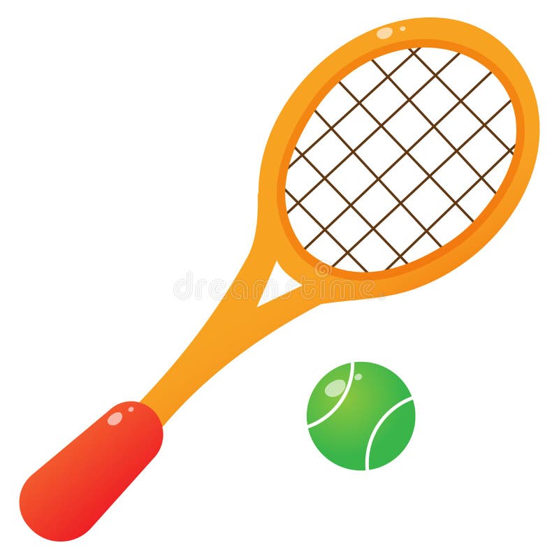 Imagen En Color De Una Raqueta De Tenis De Dibujos Animados Con Una Bola De Fondo Blanco Deporte Ilustración Del Vector Ilustración del Vector - Ilustración de historieta, deporte: 165009741 Imagen En Color De Una Raqueta De Tenis De Dibujos Animados Con Una Bola De Fondo Blanco Deporte Ilustración Del Vector Ilustración del Vector - Ilustración de historieta, deporte: 165009741