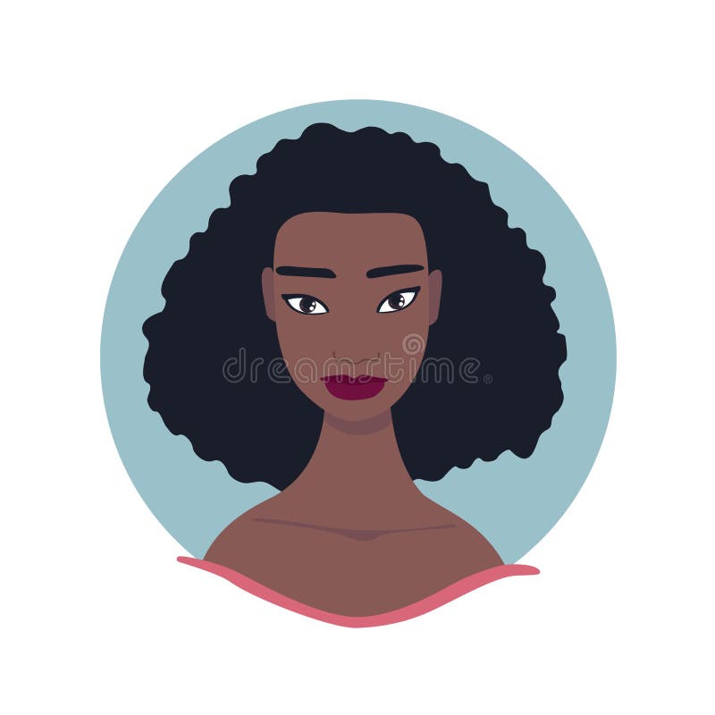 Imagen hermosa del perfil del retrato de la cara de la mujer joven libre illustration Imagen hermosa del perfil del retrato de la cara de la mujer joven libre illustration