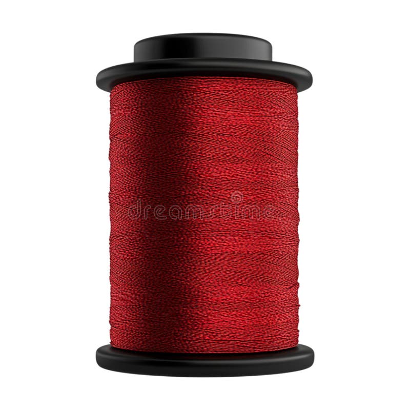 Imagen transparente o PNG de Red Thread Spool libre illustration