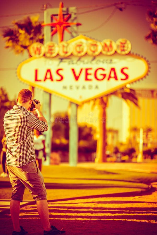 Imagens em Las Vegas imagem de stock royalty free
