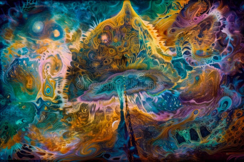 Imaginative Dreamscape Exploring the Boundless Creativity of the Mind ...