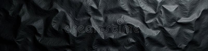 Imagine cu textură fină fină fină, cu fundal negru, ridată royalty free illustration