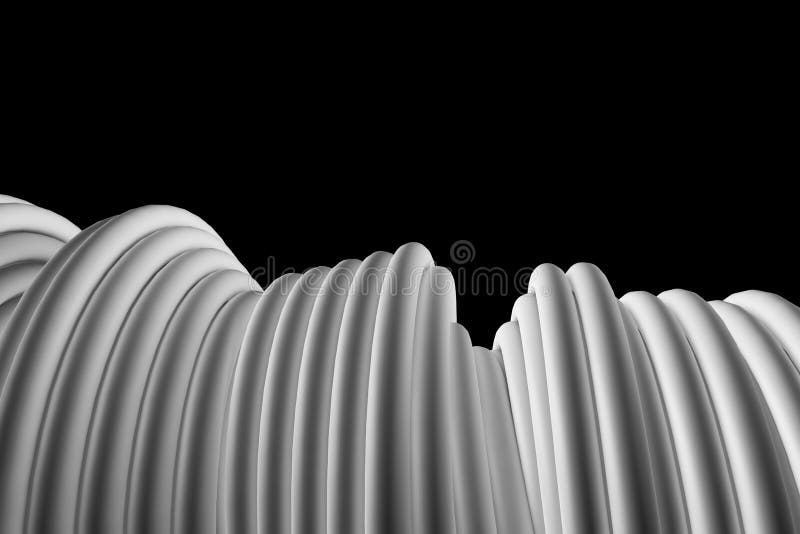 Imagine de fundal structură spirală royalty free illustration