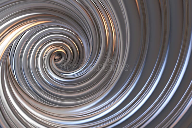 Imagine de fundal structură spirală royalty free illustration