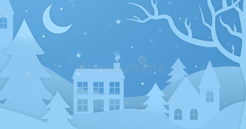 Imaginea săgeților peste fotografiile de prelucrare a datelor royalty free illustration