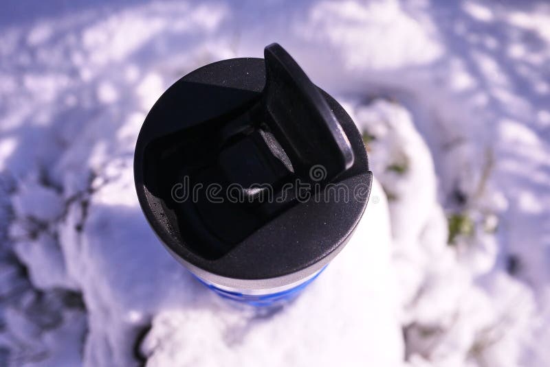 Thermal Mug To Keep the Temperature Warm or Cold. for Storage of Hot or