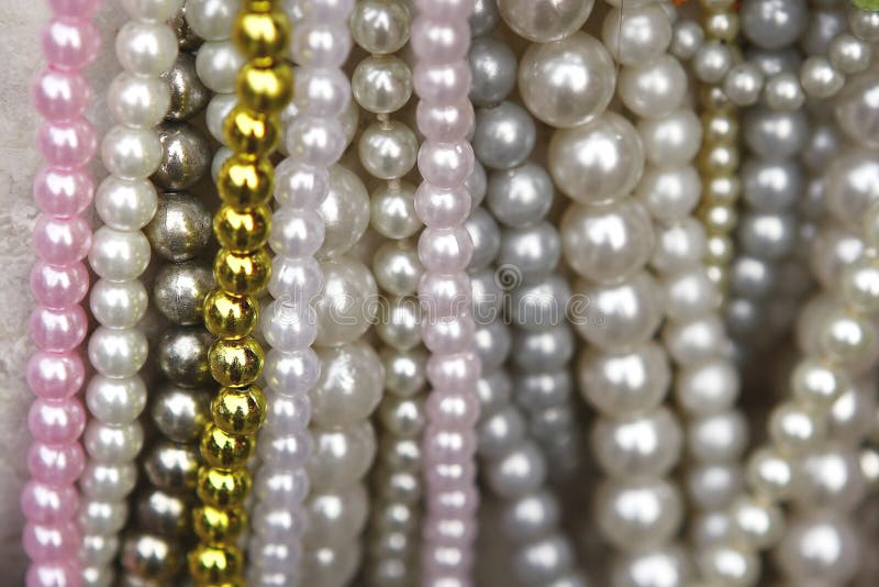 Imitation Pearls Thailand