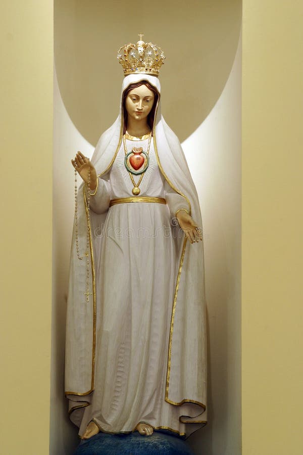 Immaculate Heart of Mary