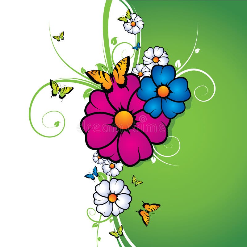 Immagine astratta royalty illustrazione gratis