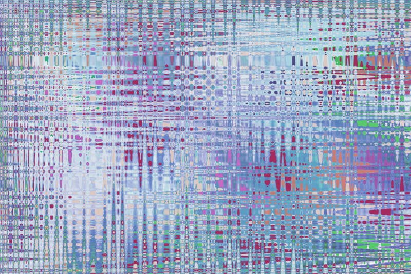 Immagine colorata di sfondo di uno schema digitale astratto e impressionista di sfondo di un foglio a parete fotografia stock libera da diritti Immagine colorata di sfondo di uno schema digitale astratto e impressionista di sfondo di un foglio a parete fotografia stock libera da diritti