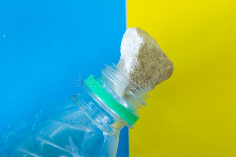 Immagine del concetto di costipazione immagine stock