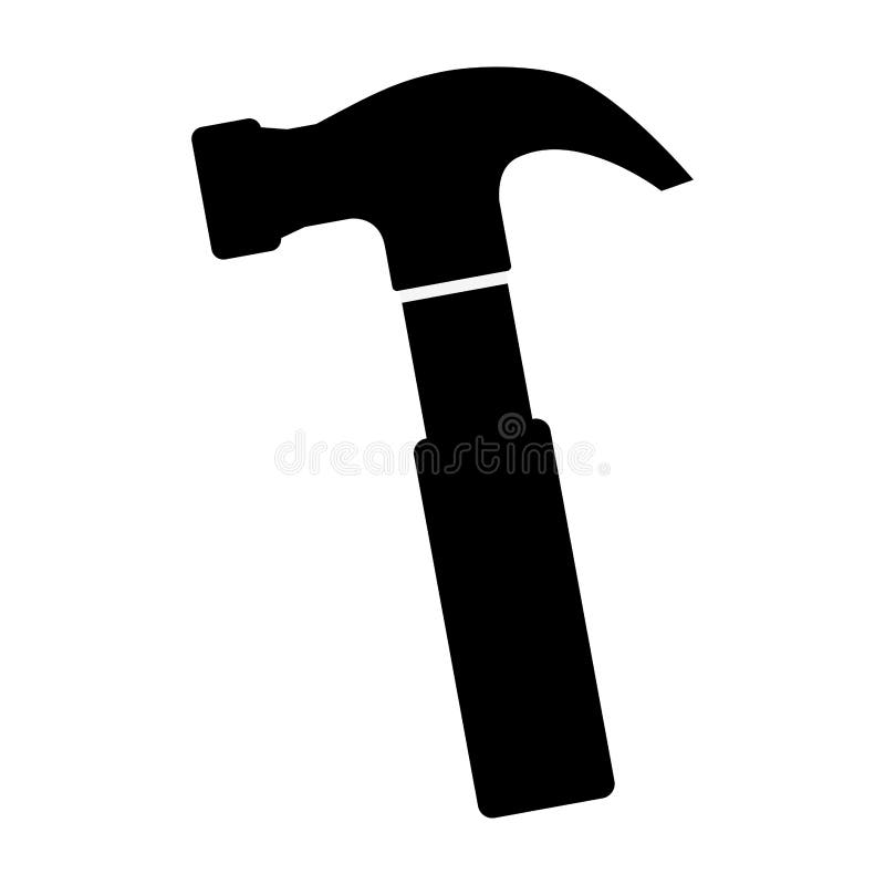 Immagine dell'icona dello strumento illustrazione di stock Immagine dell'icona dello strumento illustrazione di stock