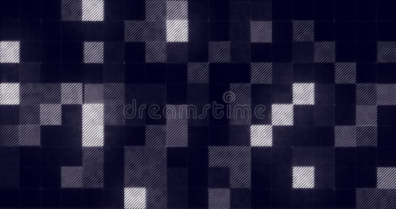 Immagine della griglia di luce su sfondo scuro royalty illustrazione gratis