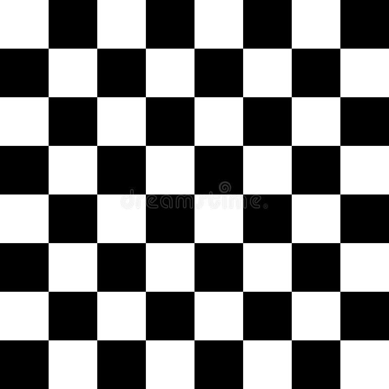 Immagine delle sessantaquattro scacchiere per il gioco scacchi, i controllori, ecc , illustrazione di stock Immagine delle sessantaquattro scacchiere per il gioco scacchi, i controllori, ecc , illustrazione di stock