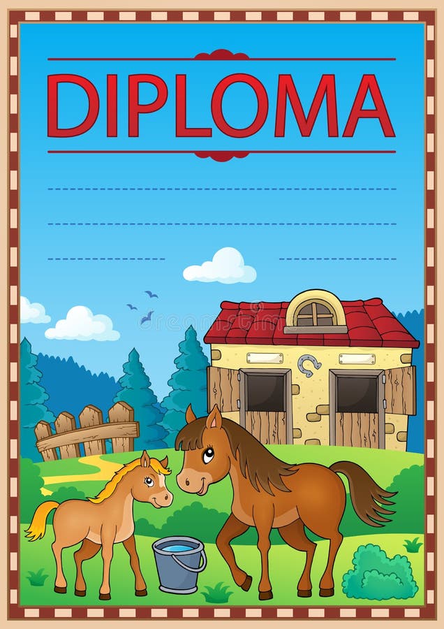Immagine 5 di concetto del diploma illustrazione vettoriale Immagine 5 di concetto del diploma illustrazione vettoriale