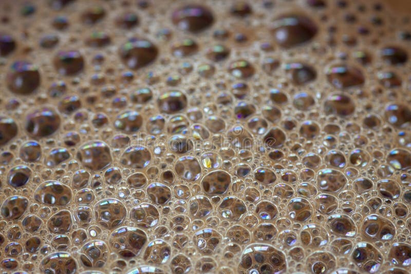 Immagine di struttura della bolla macro Modello dettagliato del fondo immagini stock libere da diritti Immagine di struttura della bolla macro Modello dettagliato del fondo immagini stock libere da diritti