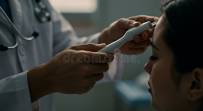 Immagine medica generata dall'AIG royalty illustrazione gratis