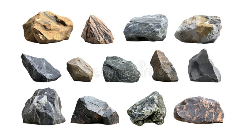 Immagine trasparente o PNG di Rock illustrazione vettoriale